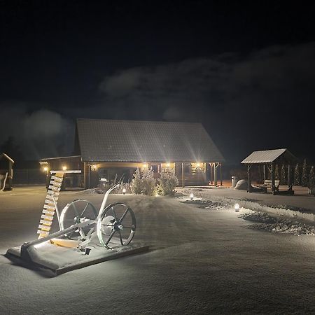 Gatini Villa Ventspils Eksteriør bilde