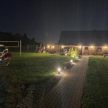 Gatini Villa Ventspils Eksteriør bilde