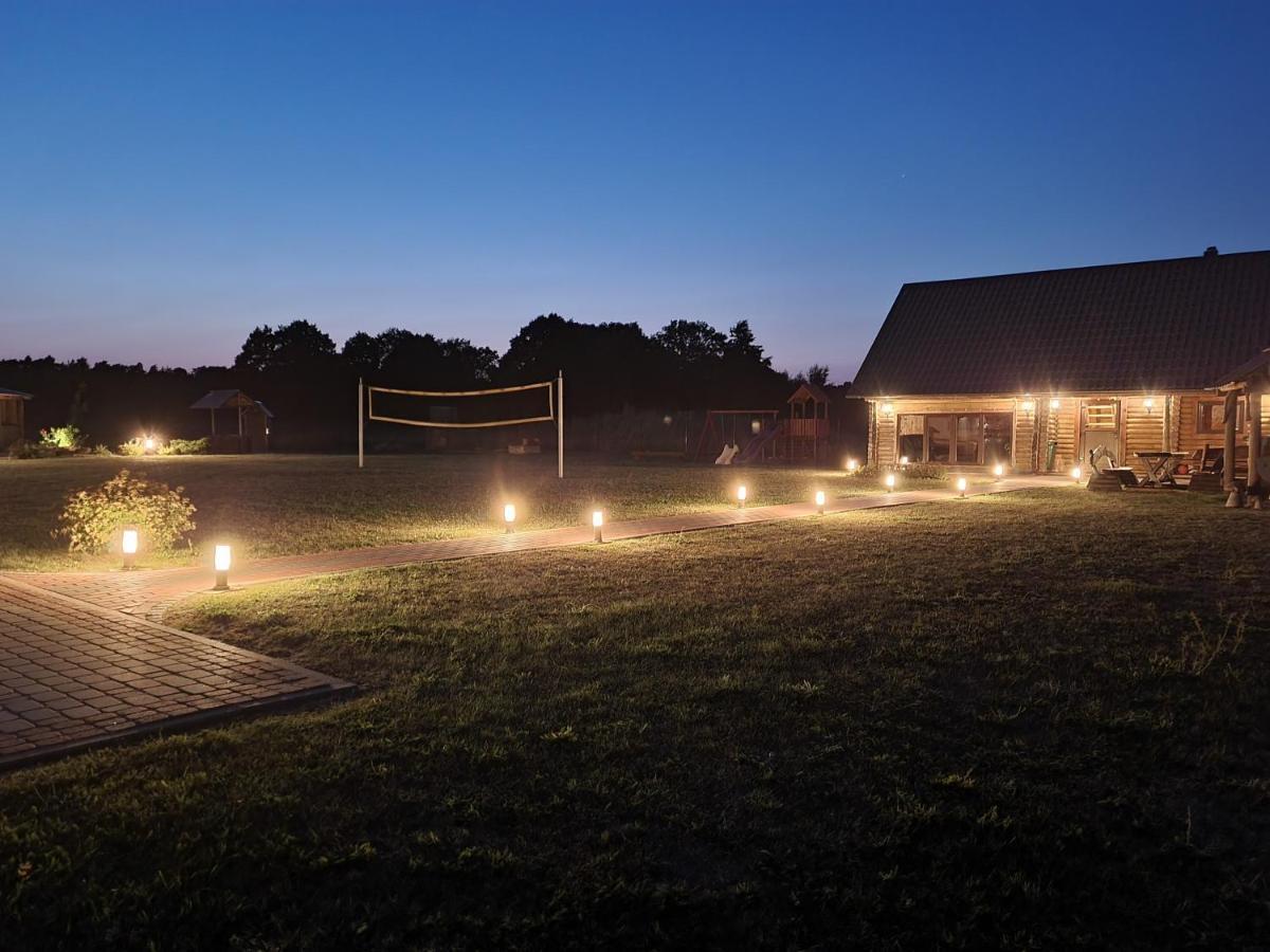 Gatini Villa Ventspils Eksteriør bilde