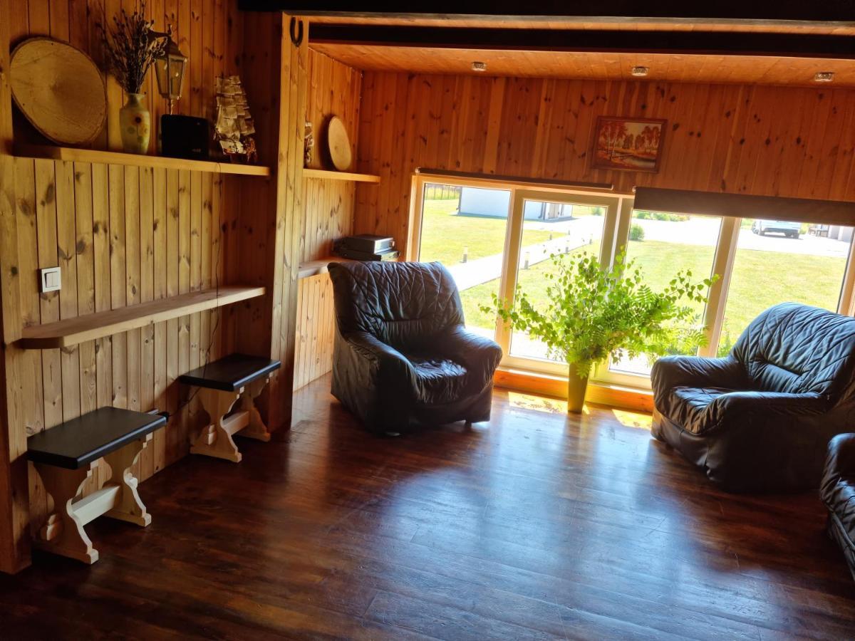 Gatini Villa Ventspils Eksteriør bilde