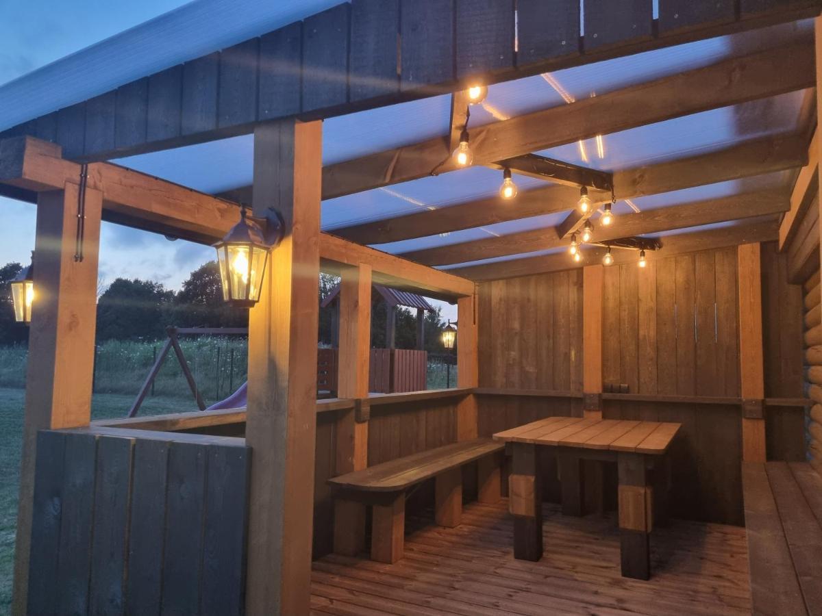 Gatini Villa Ventspils Eksteriør bilde