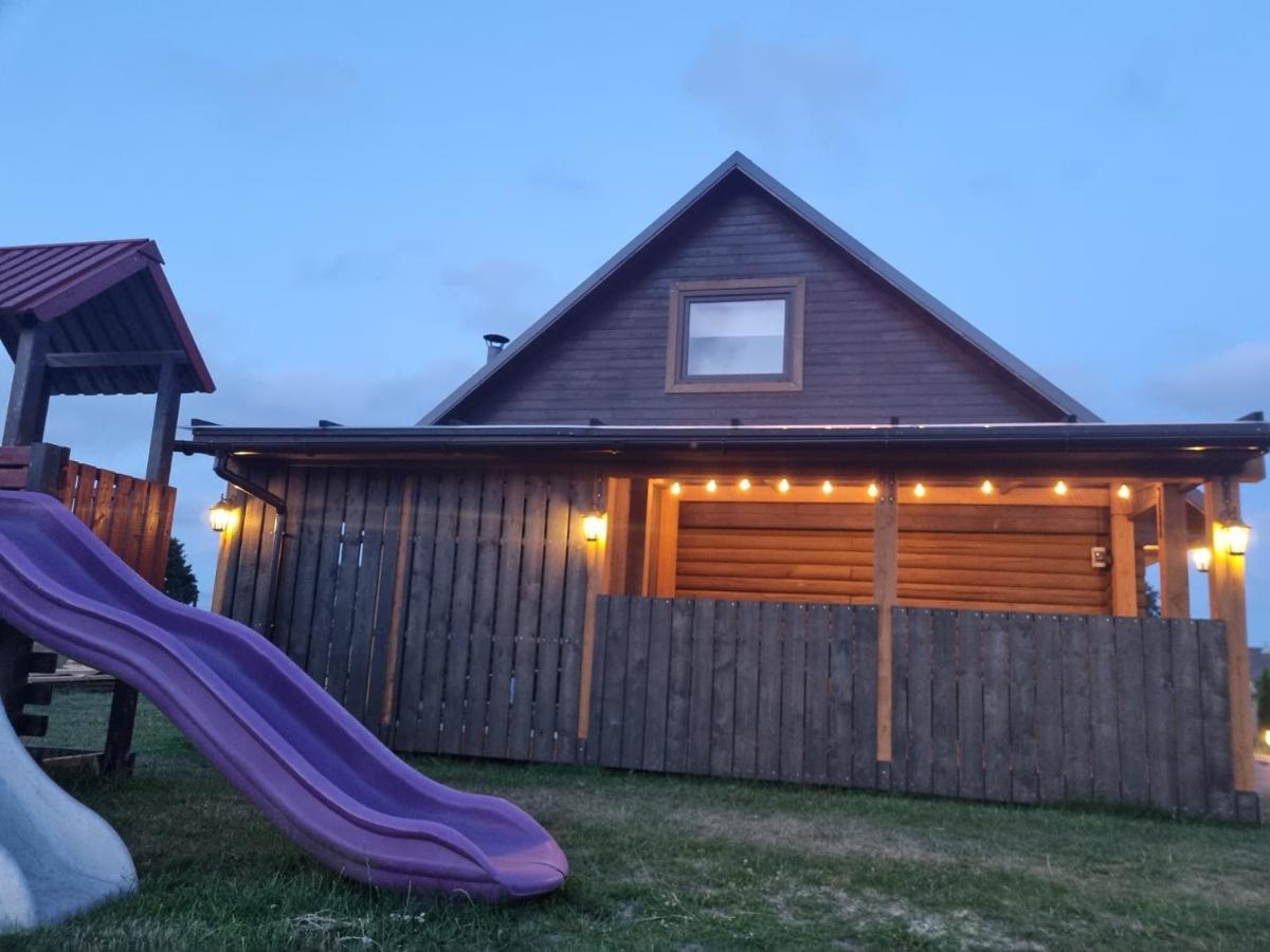 Gatini Villa Ventspils Eksteriør bilde