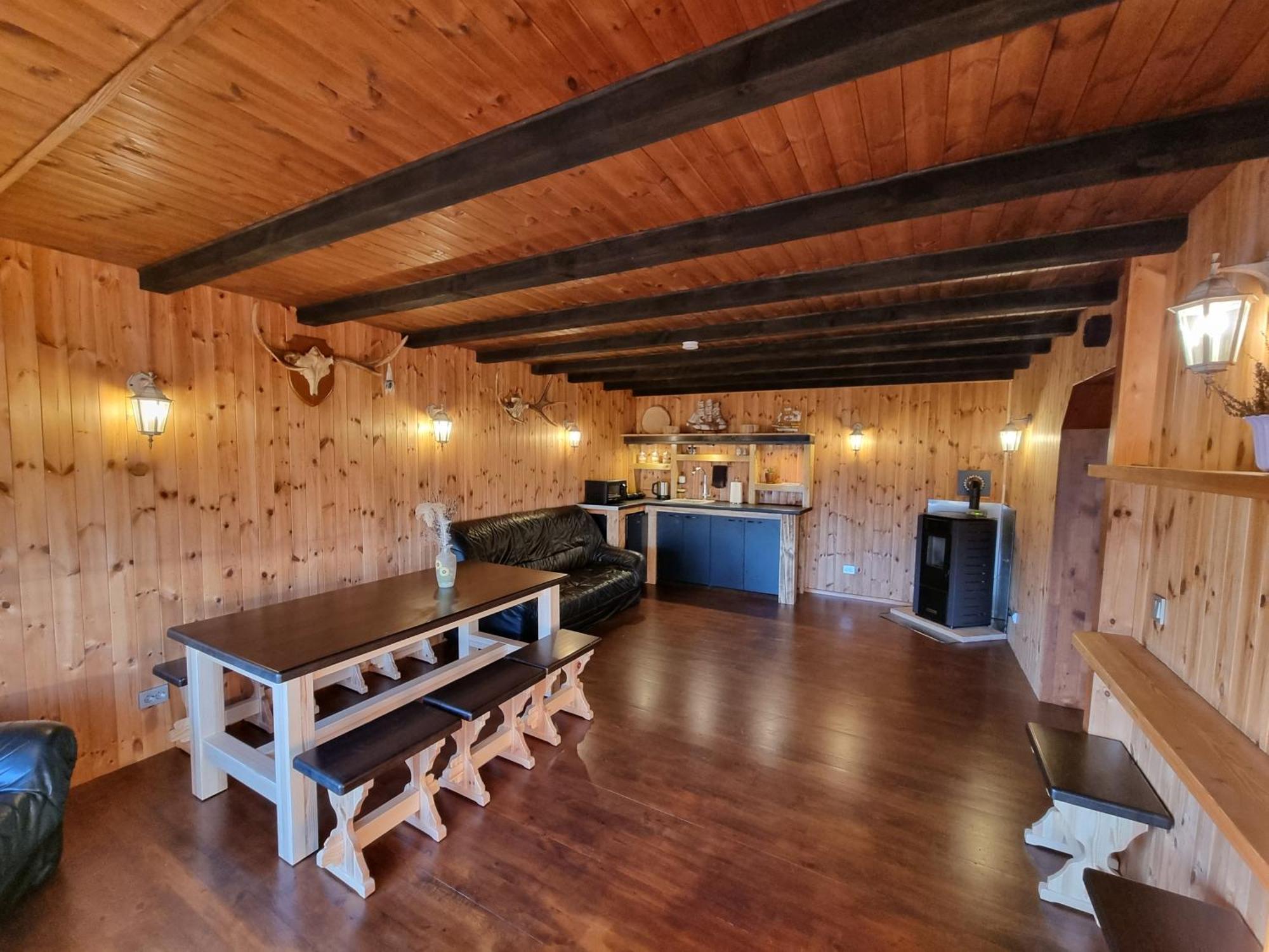 Gatini Villa Ventspils Eksteriør bilde