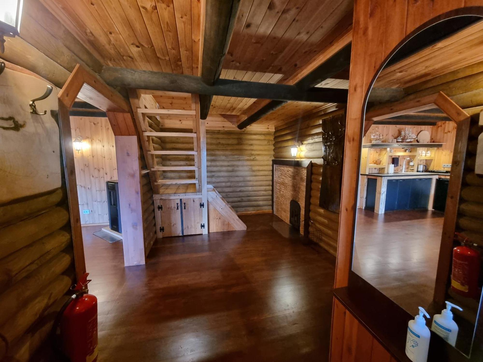 Gatini Villa Ventspils Eksteriør bilde