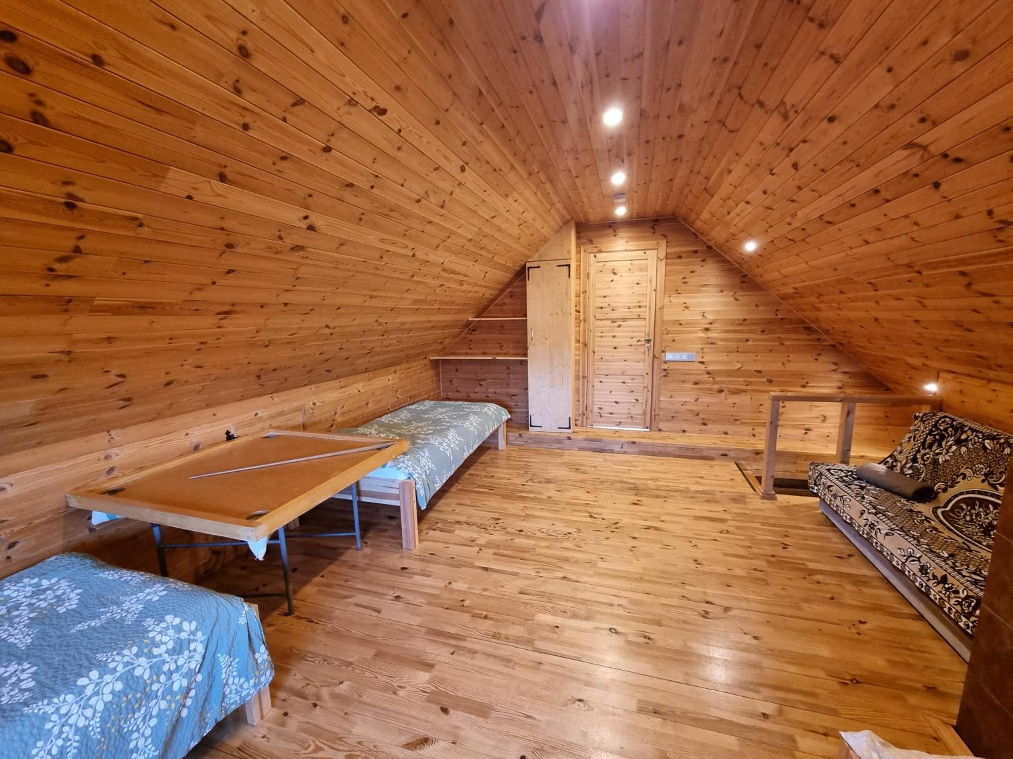 Gatini Villa Ventspils Eksteriør bilde